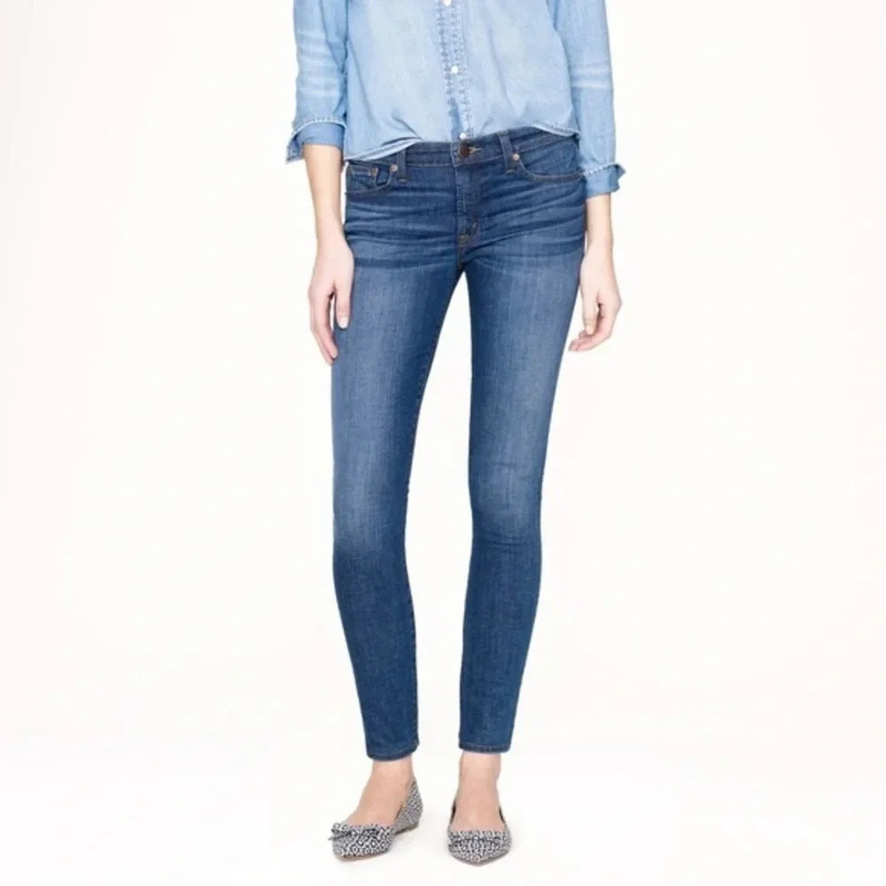 J. Crew Women’s Skinny Jeans Size 25/30